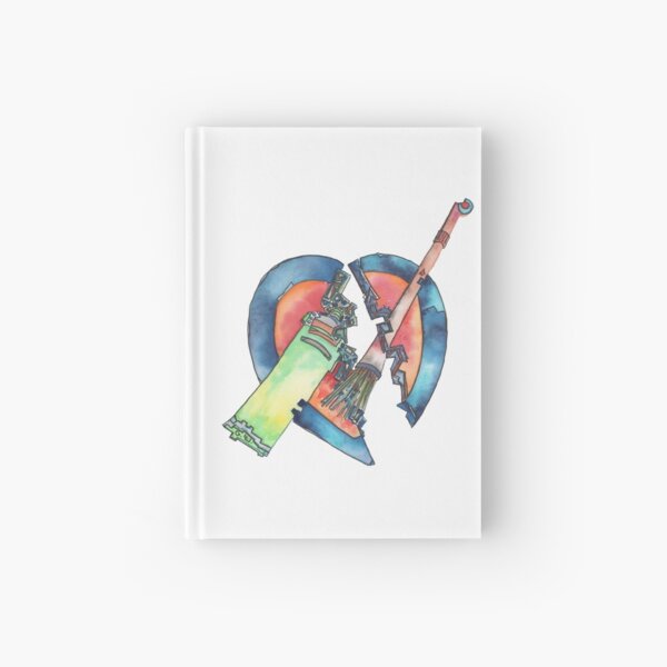 Hardcover Journal