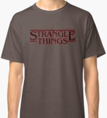 Strangle Things Classic T-Shirt