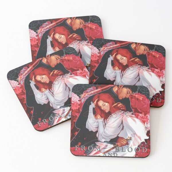 Item preview, From blood and ash designed and sold by funnstores009.