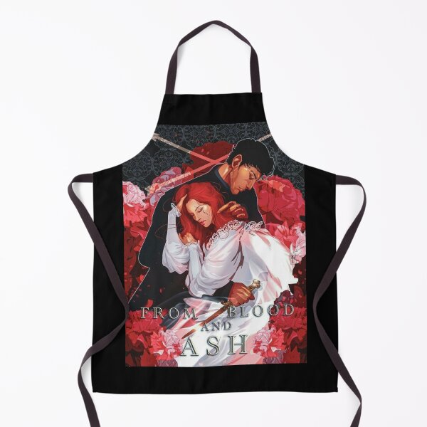 Item preview, From blood and ash designed and sold by funnstores009.