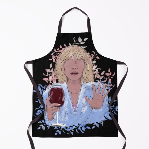 Item preview, Kristen Bell Fanart (Floral) designed and sold by JStuartArt.