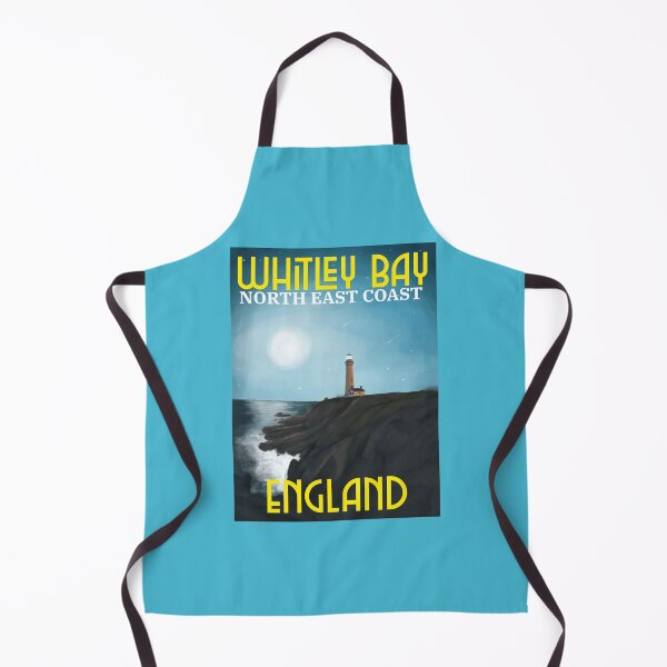 Item preview, Whitley Bay North East Coast England designed and sold by MerchByCraig.