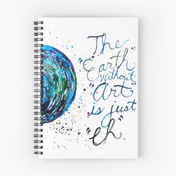 Item preview, The earth without art is just eh designed and sold by StoreRahhal.