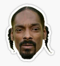 Snoop Doggy Dog Sticker