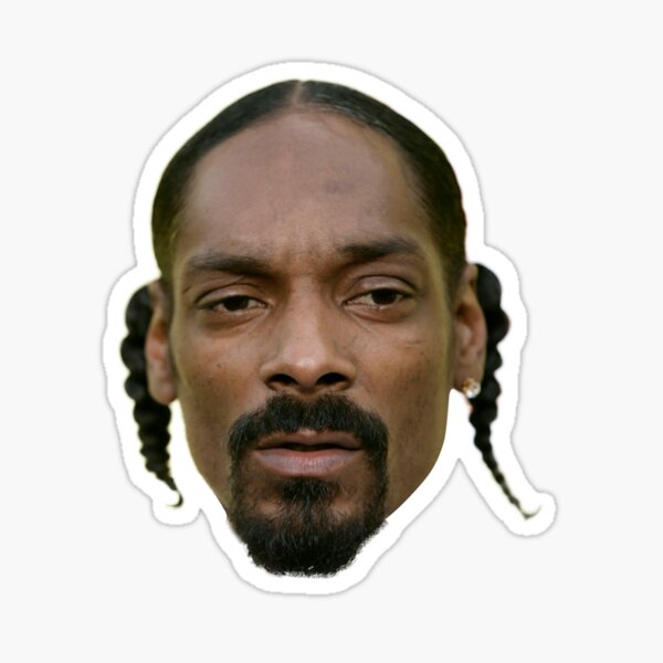 Snoop Doggy Dog Sticker