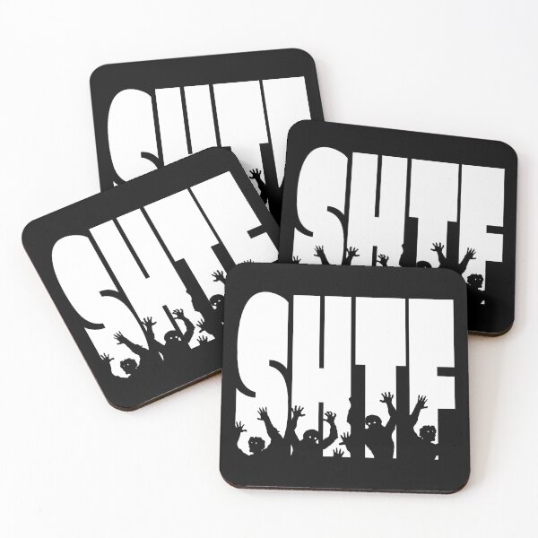 Item preview, Preppers prepper design. Zombie SHTF  designed and sold by NobelFashion.