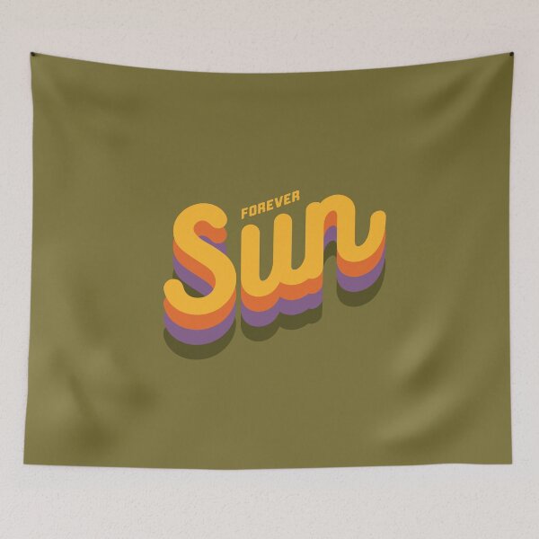 Item preview, Sun Forever designed and sold by Geek Updated.