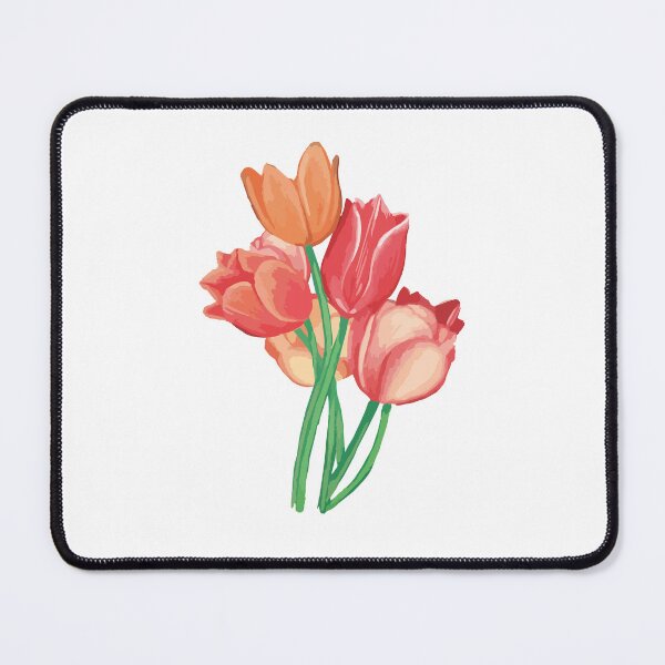 Item preview, tulips designed and sold by zaher97.