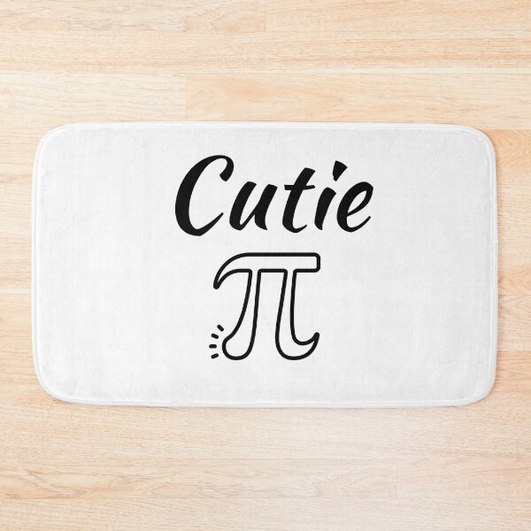 Item preview, Cutie Pie / Cutie Pi designed and sold by NerdyFancies.