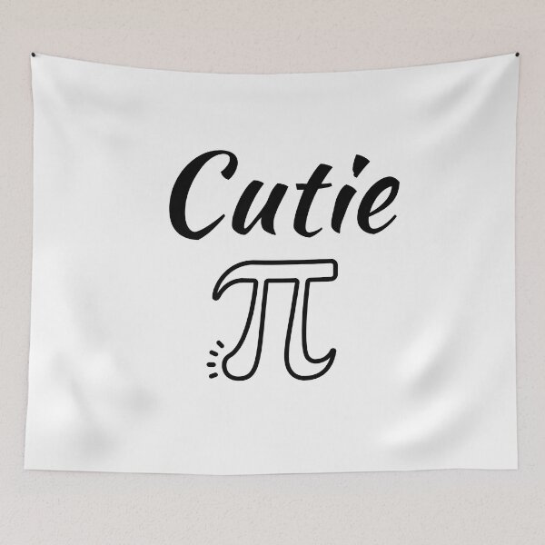 Item preview, Cutie Pie / Cutie Pi designed and sold by NerdyFancies.