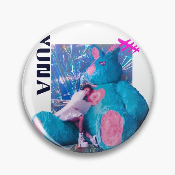 Item preview,  Itzy Yuna Loco MV sticker  designed and sold by Design  Corner.
