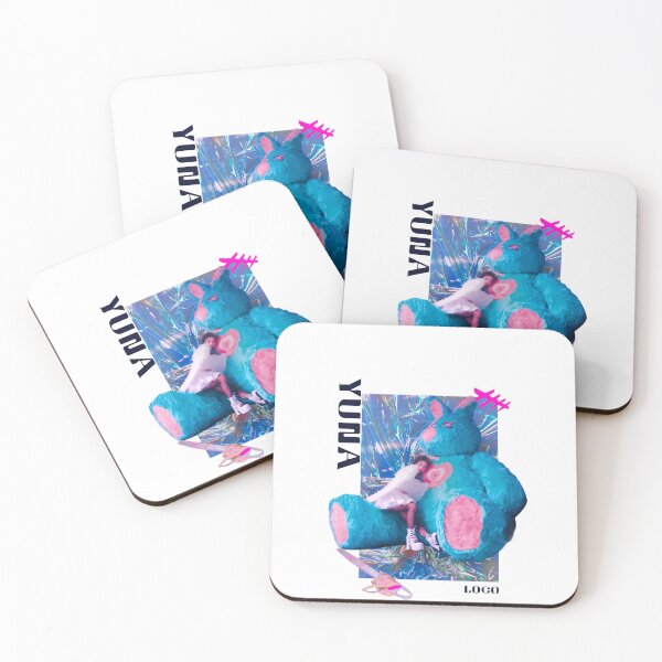 Item preview,  Itzy Yuna Loco MV sticker  designed and sold by Design  Corner.