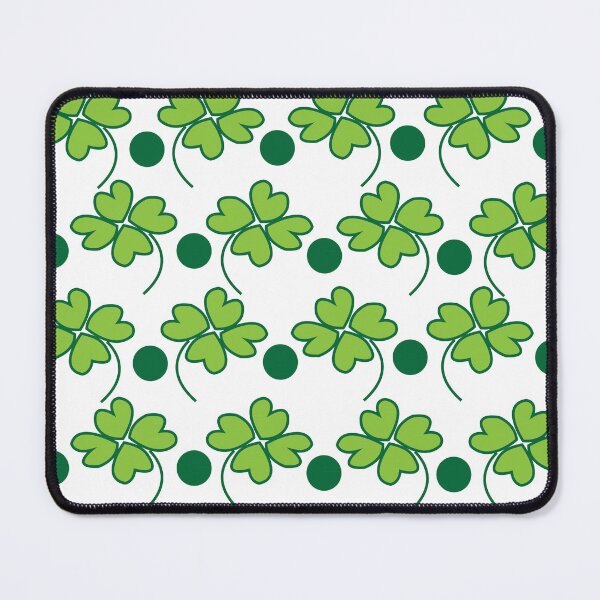 Item preview, Four Leaf Clover Pattern designed and sold by Nisha Prabhu.