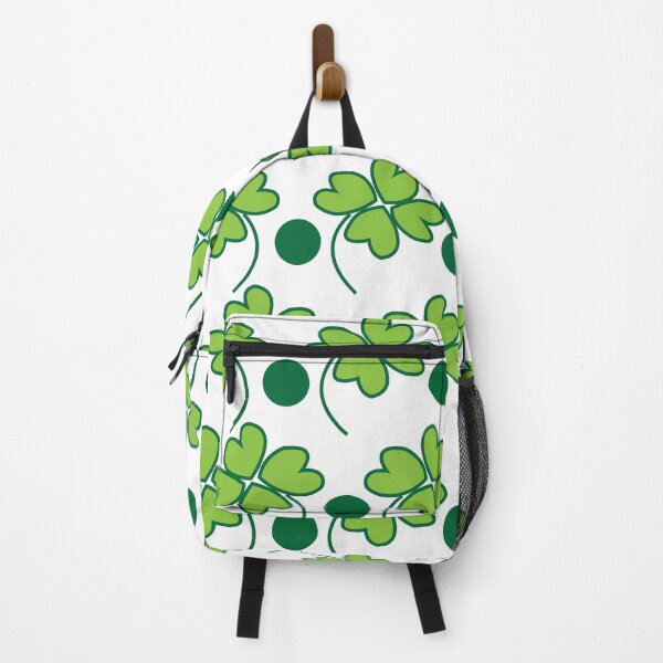 Item preview, Four Leaf Clover Pattern designed and sold by Nisha Prabhu.
