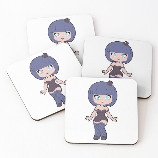Item preview, Cabaret Chibs designed and sold by lerdoberdo.