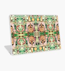 Wand & Wizard Laptop Skin