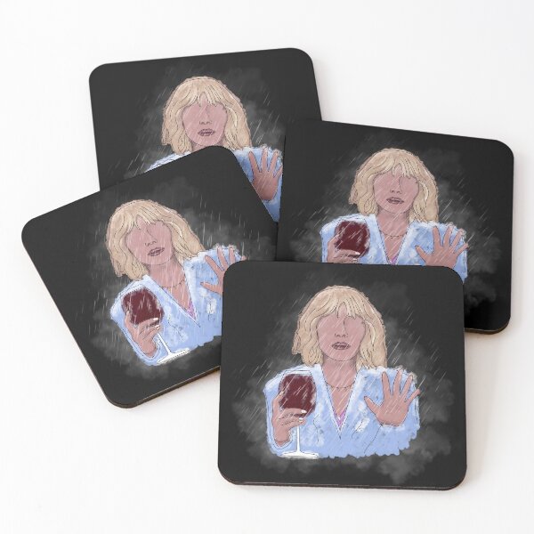 Item preview, Kristen Bell Fanart (Rainy) designed and sold by JStuartArt.
