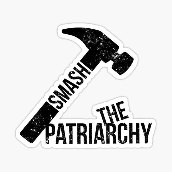 Item preview, Smash The Patriarchy-International Women’s Day  designed and sold by NawalMagdy.