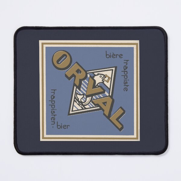 Item preview, Orval designed and sold by Hapax.