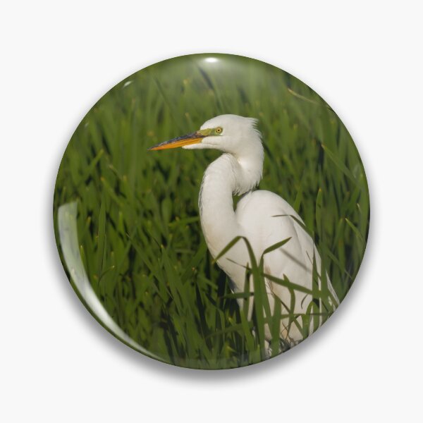 Item preview, Great Egret 2014-19 designed and sold by Thomasyoung.