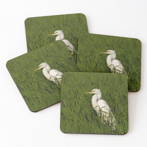 Item preview, Great Egret 2014-19 designed and sold by Thomasyoung.