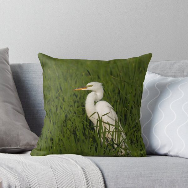 Item preview, Great Egret 2014-19 designed and sold by Thomasyoung.