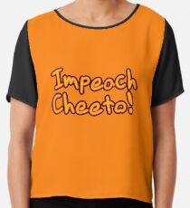Klagen Sie Cheeto an Chiffontop