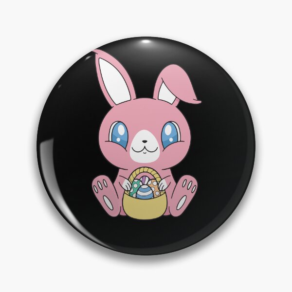 Item preview, bunny face designed and sold by zaher97.