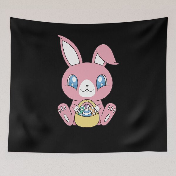 Item preview, bunny face designed and sold by zaher97.