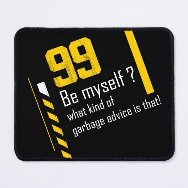 Item preview, Garbage Advise designed and sold by Trashy-Designs.
