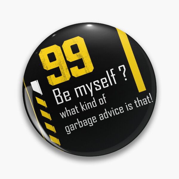 Item preview, Garbage Advise designed and sold by Trashy-Designs.