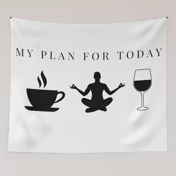 Item preview, Yoga Holic designed and sold by punintended007.