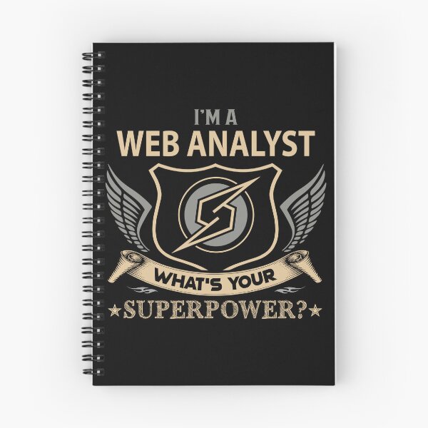 Item preview, Web Analyst T Shirt - What Is Your Superpower Job Gift Item Tee designed and sold by leolanwugm.