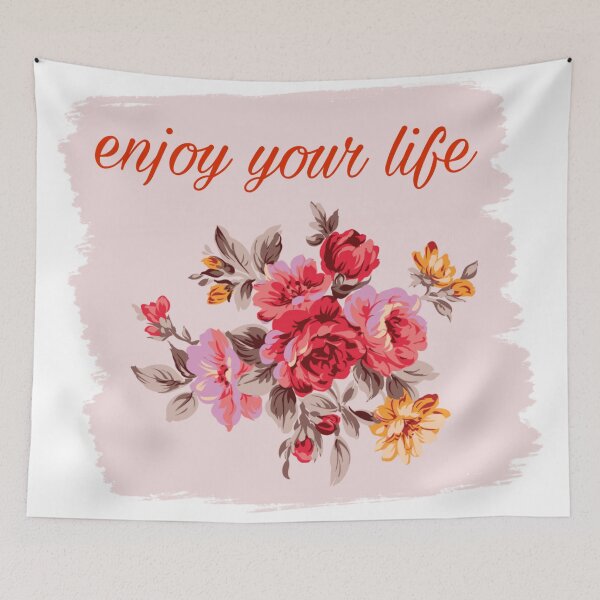Item preview, enjoy your life designed and sold by adlkh.