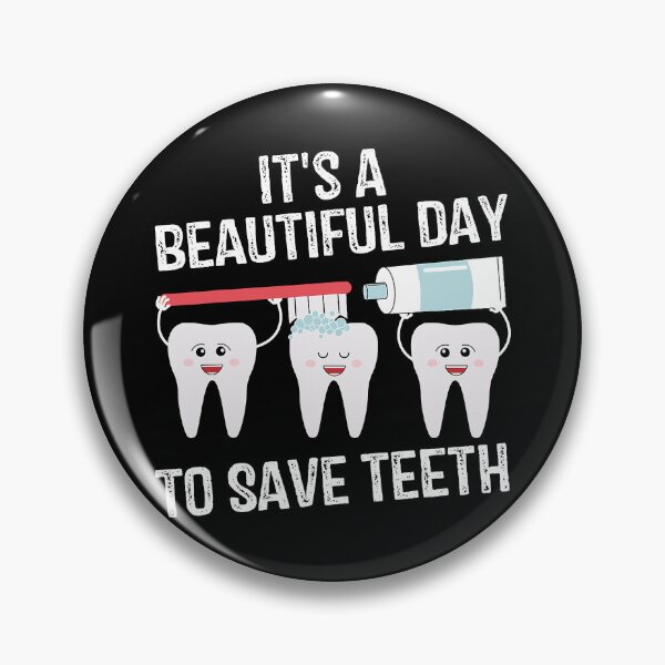 Item preview, Dentist Gift It's a Beautiful Day to Save Teeth Funny Dental designed and sold by norwoodcarney.