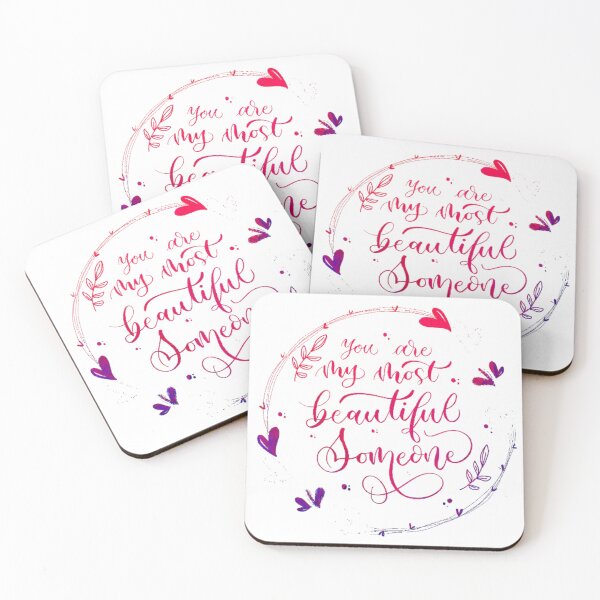 Item preview, You Are My Most Beautiful Someone Premium High Quality Essential designed and sold by AngelSecret786.