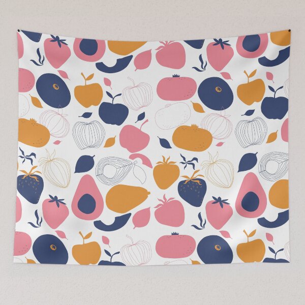 Item preview, Fruity pattern designed and sold by Eve :).
