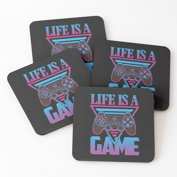Item preview, Life Is A Game - Join In The Game Of Life designed and sold by lduke47.