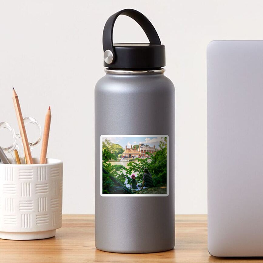 Item preview, Sticker designed and sold by ScenicViewPics.