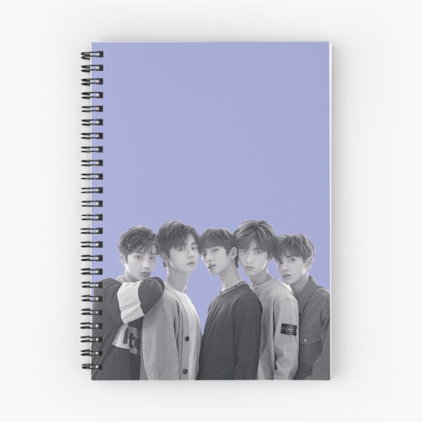 Item preview, TxT All Members - yeonjun, soobin, beomgyu, taehyun, hueningkai designed and sold by kpopnow.