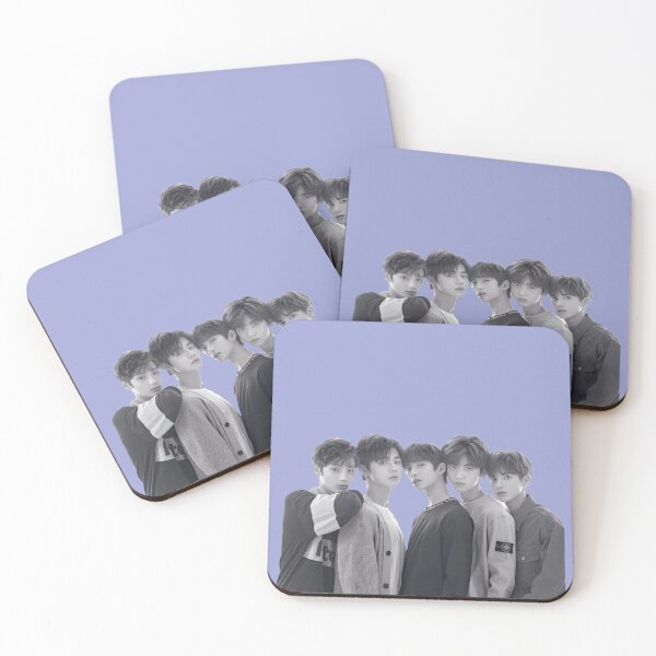 Item preview, TxT All Members - yeonjun, soobin, beomgyu, taehyun, hueningkai designed and sold by kpopnow.