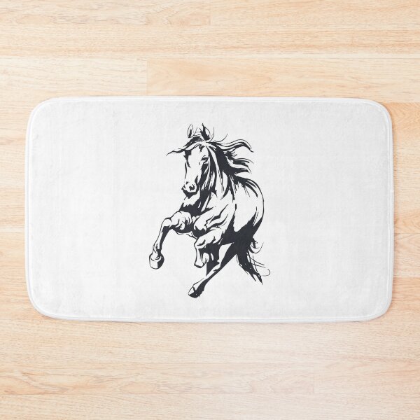 Item preview, jumping horse designed and sold by zaher97.