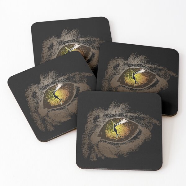 Item preview, BALLET DANCE - FELINE's EYE - ABSTRACT BALLERINA SILHOUETTE designed and sold by KoolDsignsDANCE.