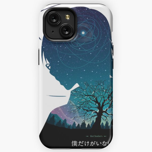 Erased - Characters [Casts] [Boku Dake ga Inai Machi] | iPad Case & Skin