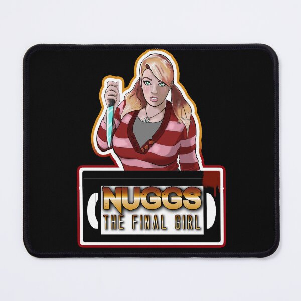 Item preview, 50% OFF! Your Final Girl designed and sold by Nuggs The Final Girl.