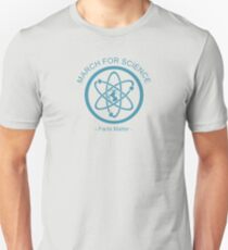 March For Science Unisex T-Shirt