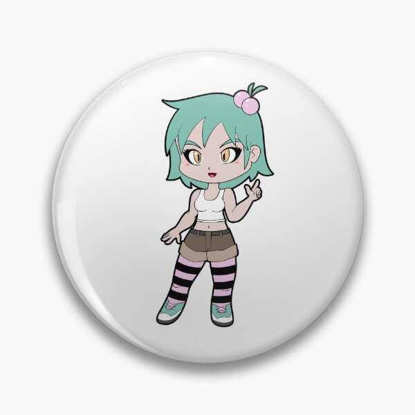 Item preview, Delinquent Chibs designed and sold by lerdoberdo.