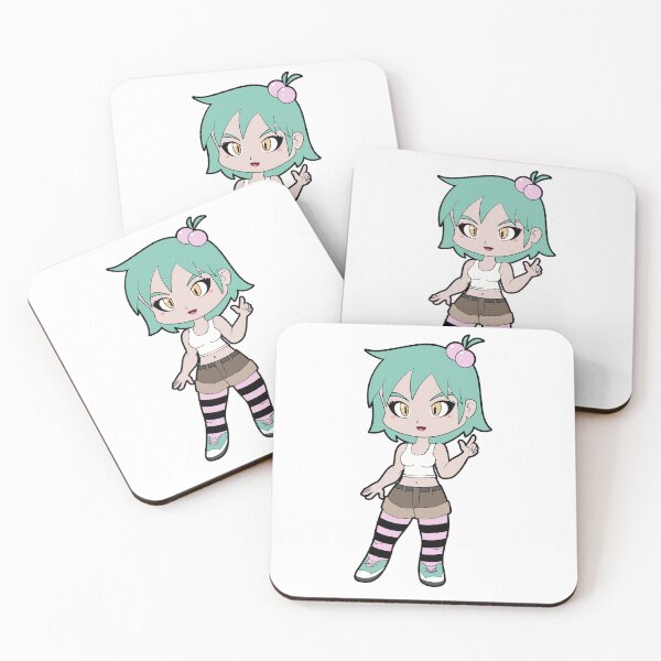 Item preview, Delinquent Chibs designed and sold by lerdoberdo.