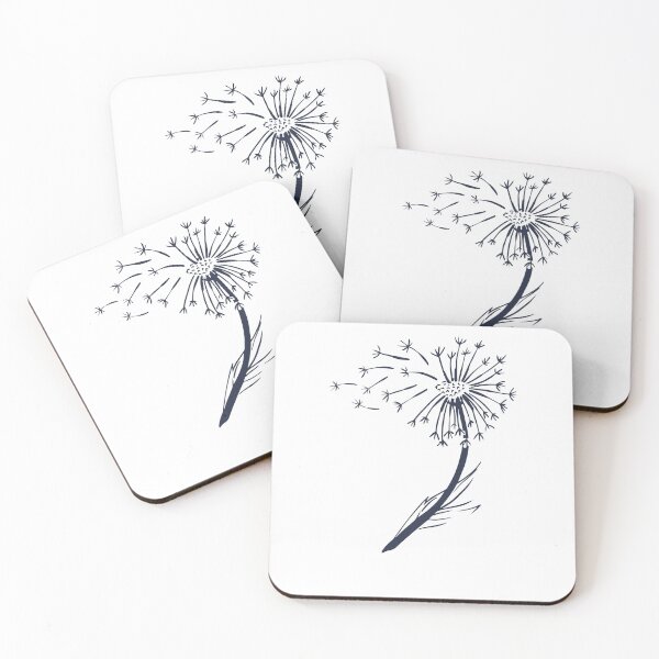 Item preview, dandelion flower designed and sold by zaher97.
