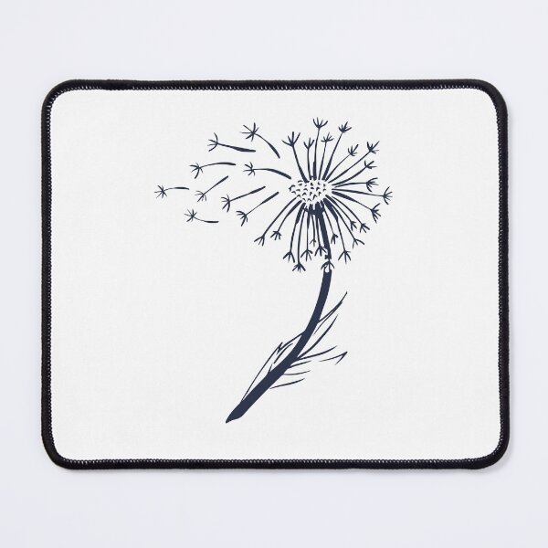 Item preview, dandelion flower designed and sold by zaher97.